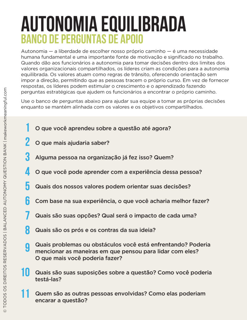 Autonomia Equilibrada